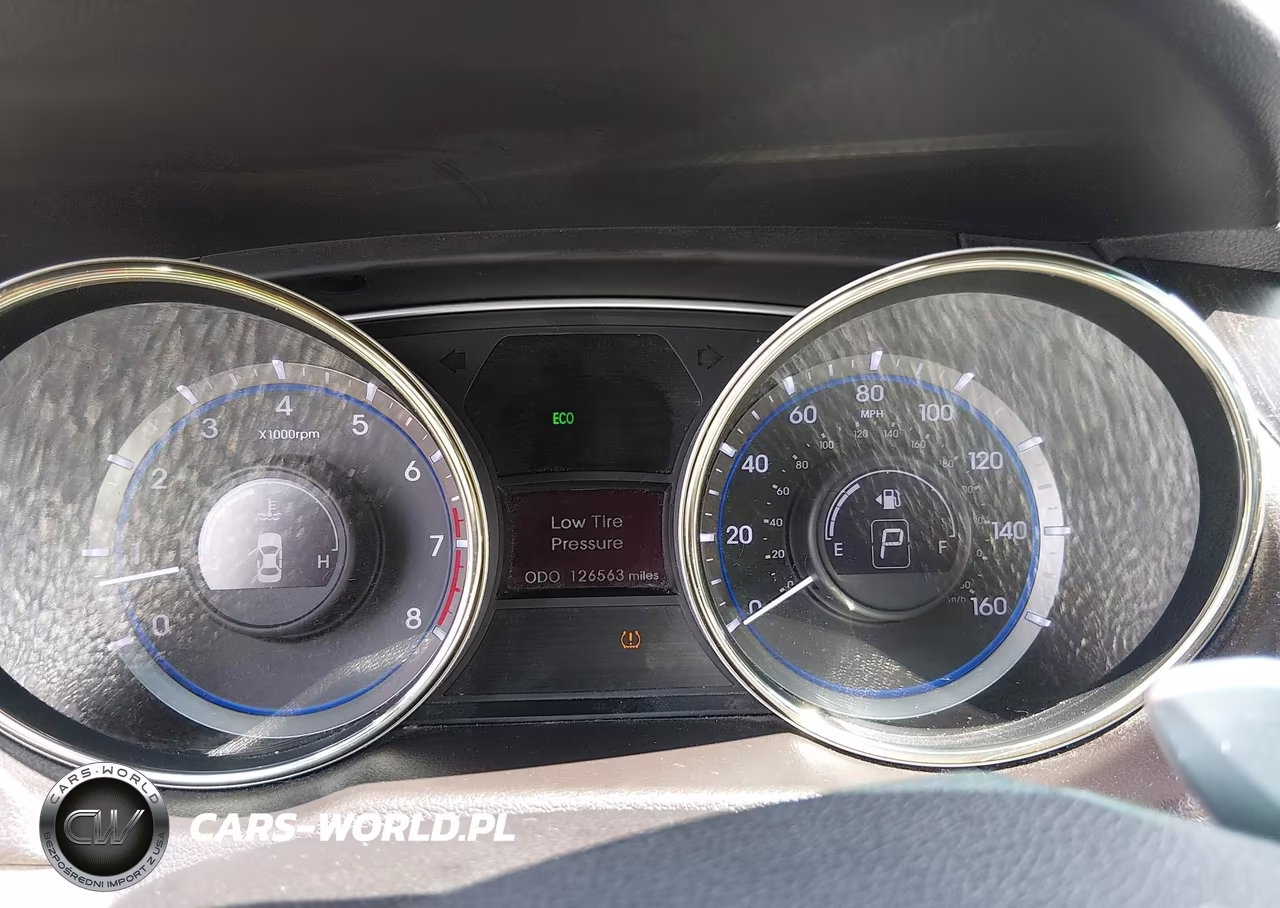 2013 Hyundai Sonata Limited 2.0T VIN:5NPEC4AB0DH535892 - 7