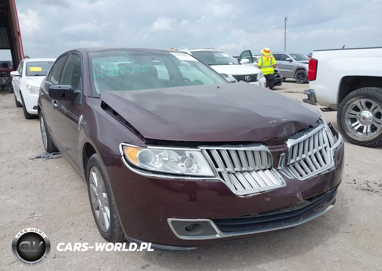 2011 Lincoln Mkz