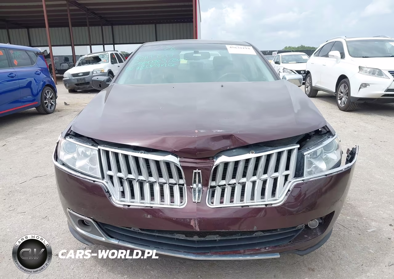 2011 Lincoln Mkz VIN:3LNHL2JC5BR769011 - 12