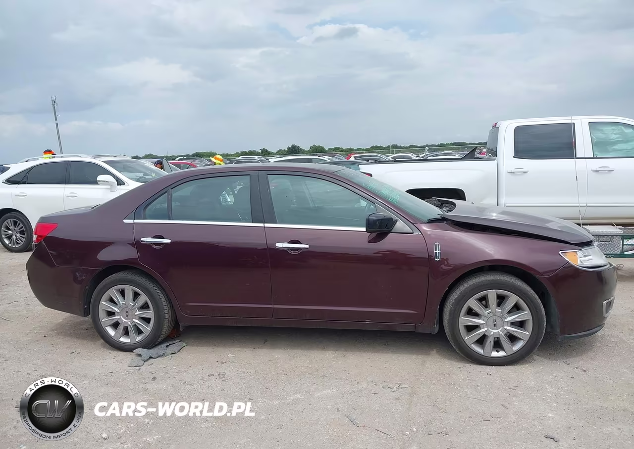 2011 Lincoln Mkz VIN:3LNHL2JC5BR769011 - 13