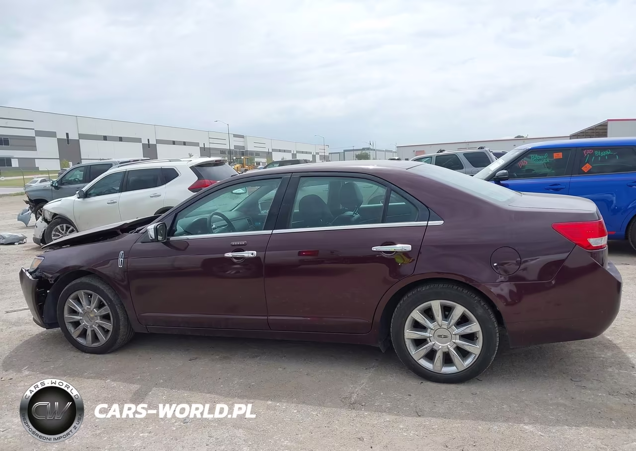 2011 Lincoln Mkz VIN:3LNHL2JC5BR769011 - 14