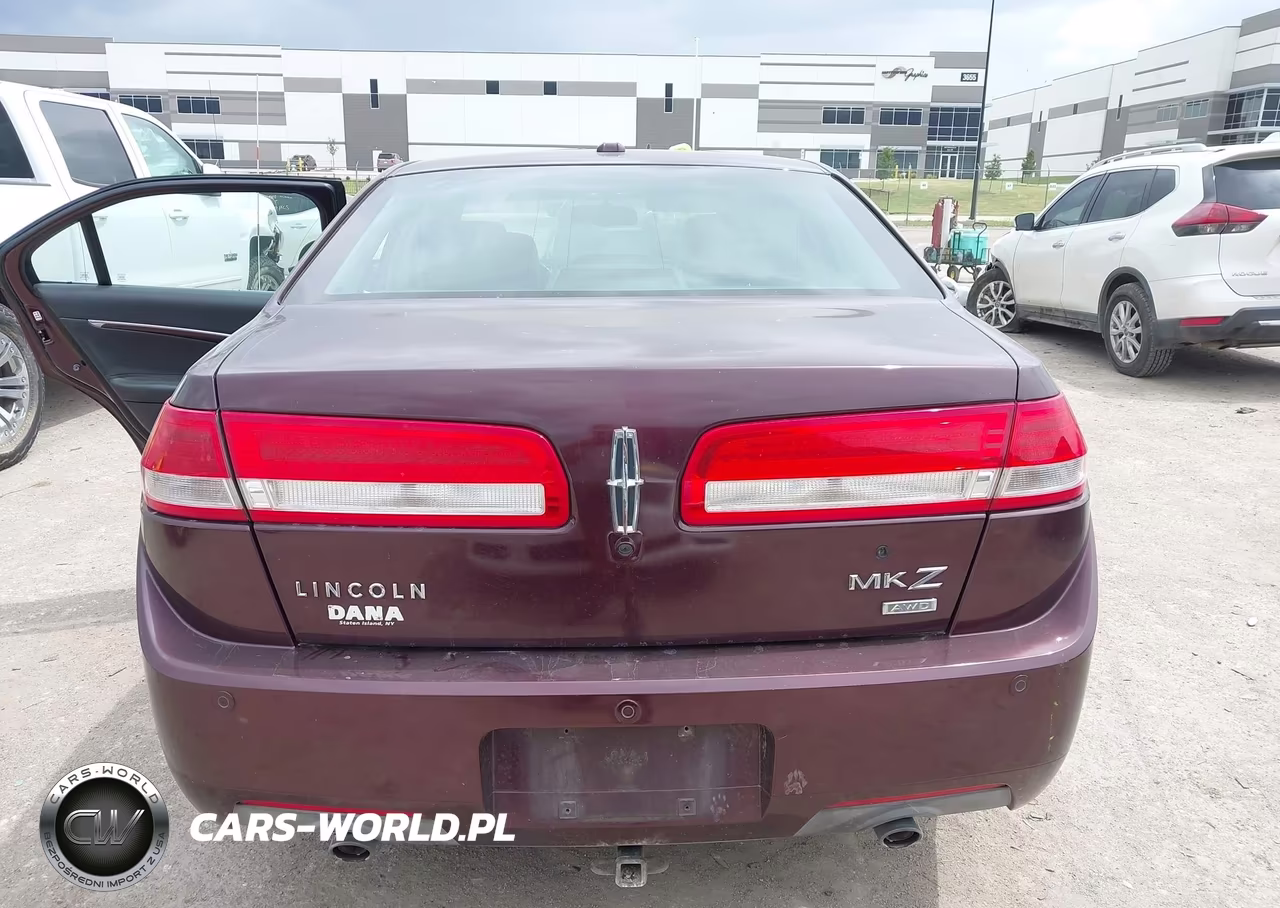 2011 Lincoln Mkz VIN:3LNHL2JC5BR769011 - 16