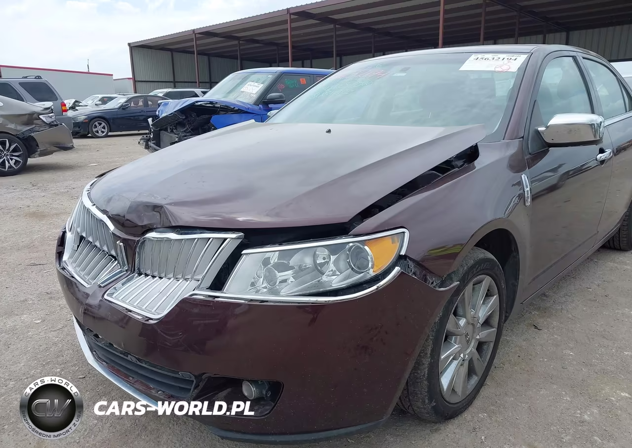 2011 Lincoln Mkz VIN:3LNHL2JC5BR769011 - 6