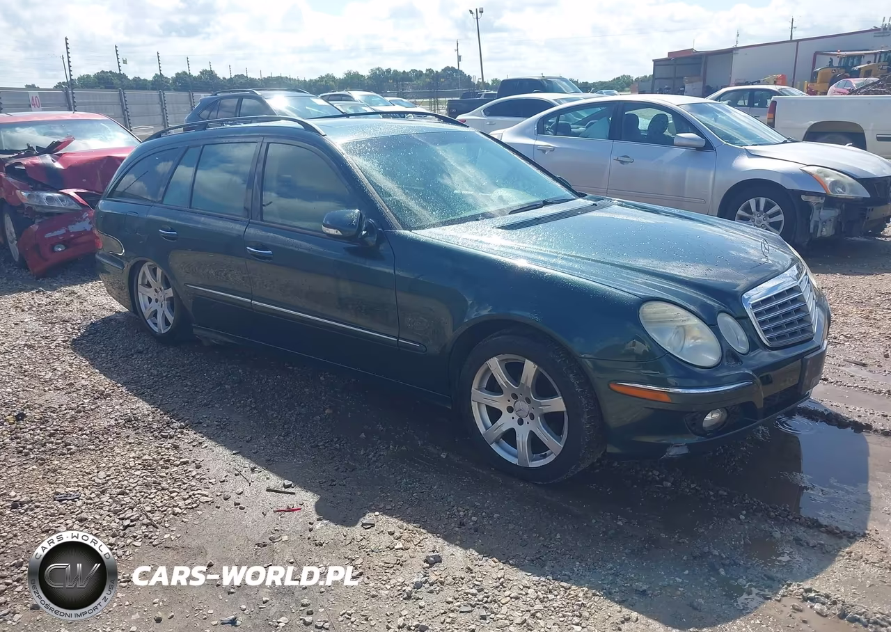 2007 Mercedes-Benz E 350 4Matic