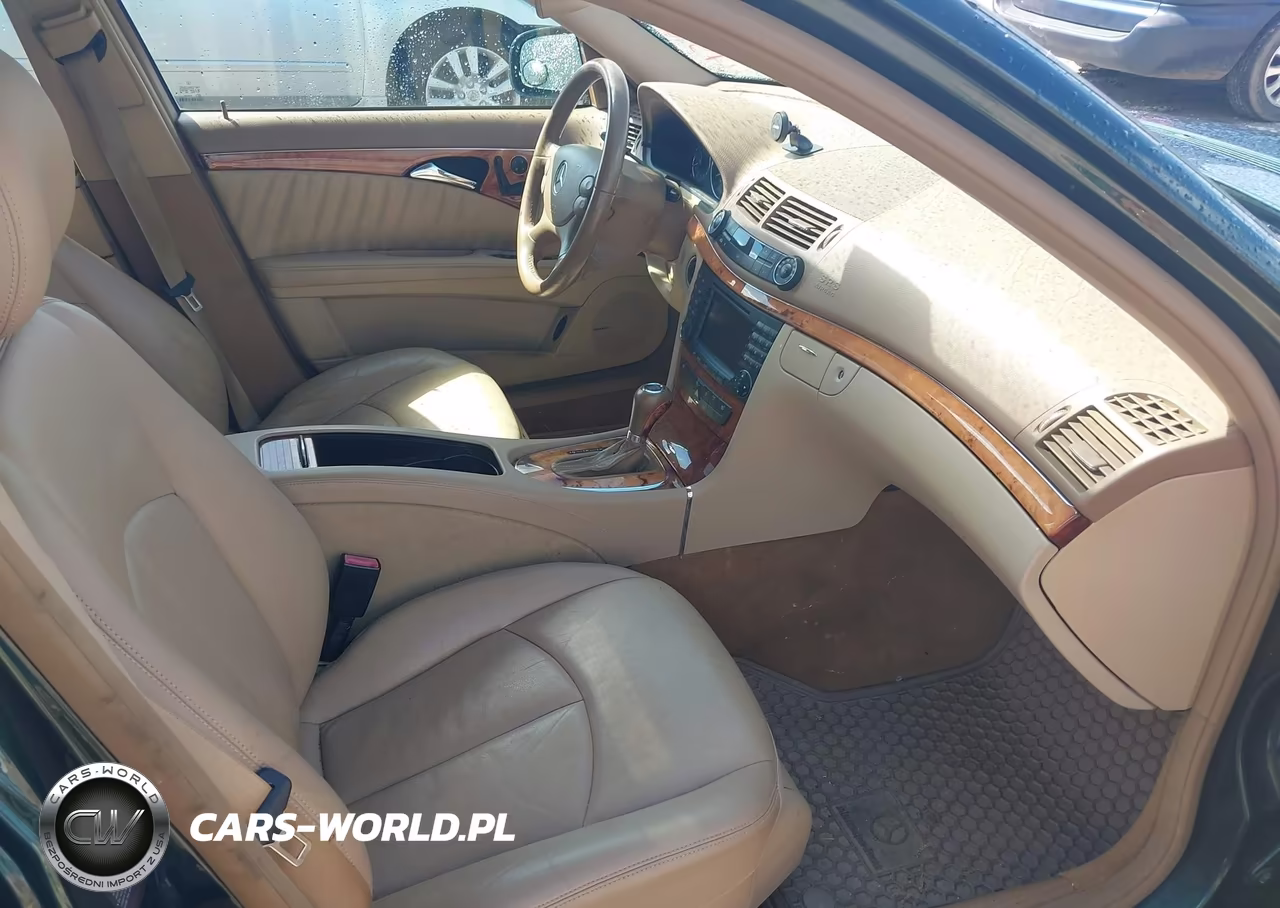 2007 Mercedes-Benz E 350 4Matic VIN:WDBUH87X17X220811 - 5