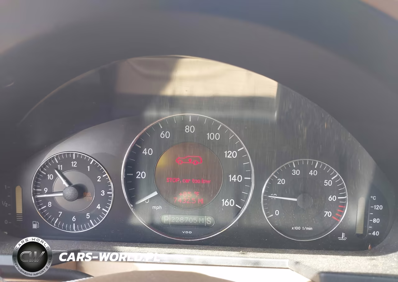 2007 Mercedes-Benz E 350 4Matic VIN:WDBUH87X17X220811 - 7