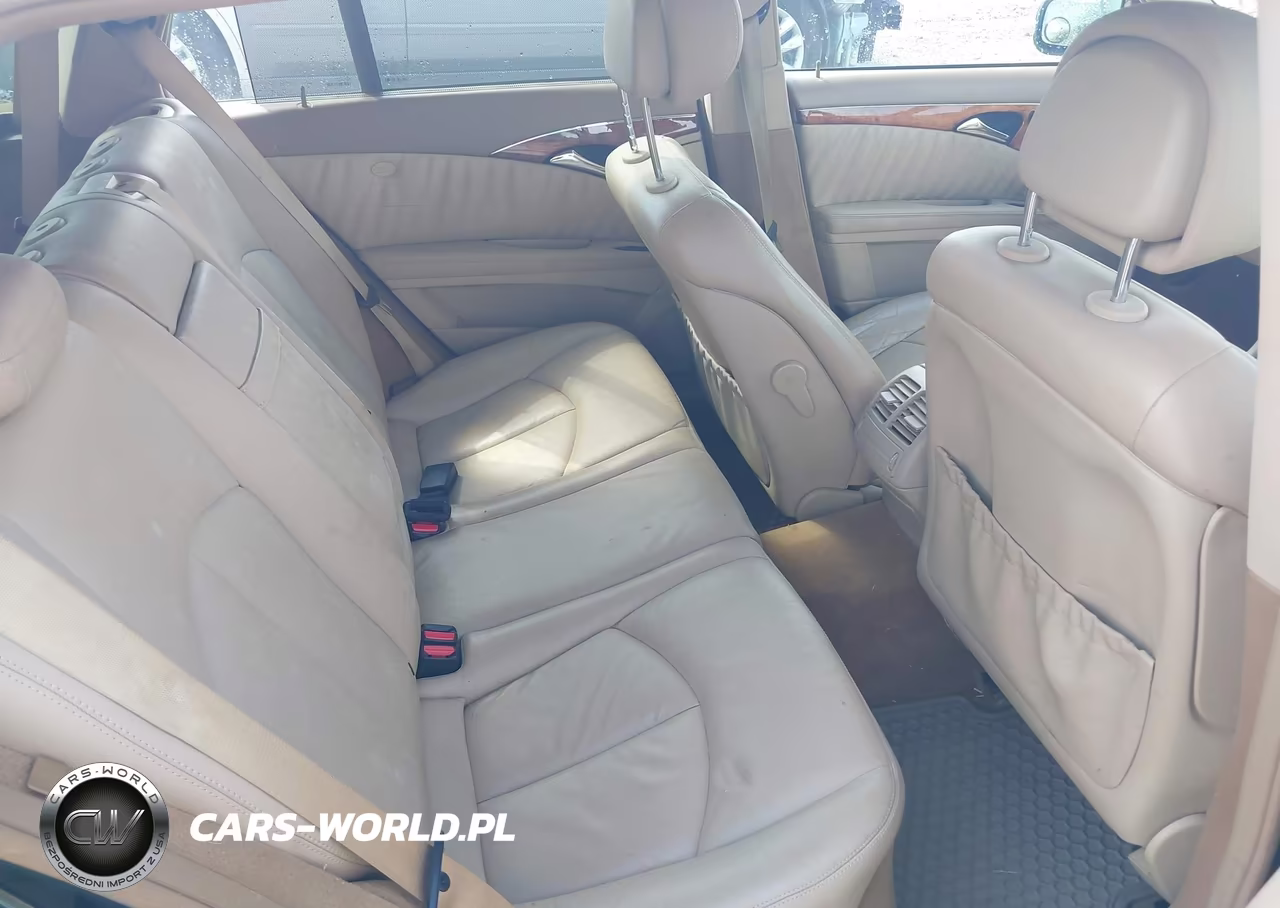 2007 Mercedes-Benz E 350 4Matic VIN:WDBUH87X17X220811 - 8