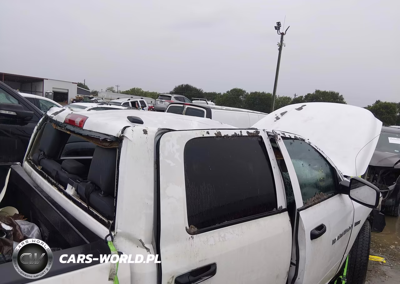 2012 Ram 1500 Express VIN:1C6RD6KT1CS201105 - 6