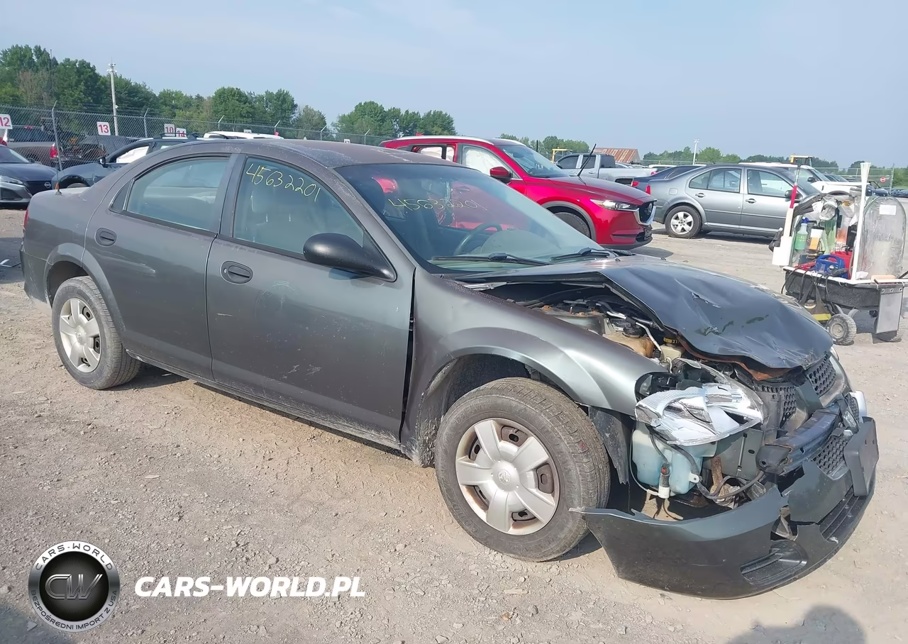 2004 Dodge Stratus Se
