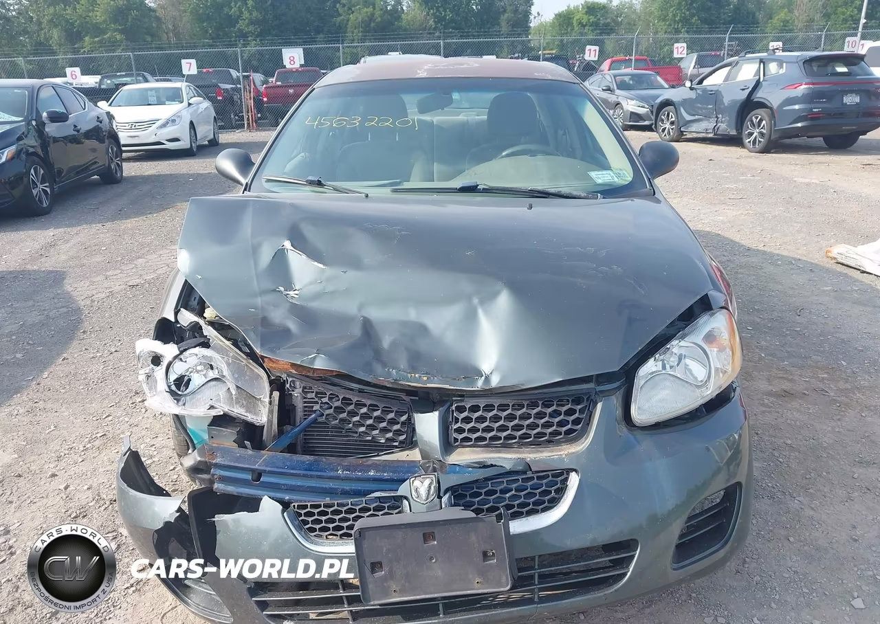 2004 Dodge Stratus Se VIN:1B3EL36X44N168852 - 13