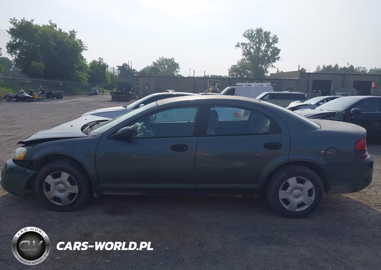2004 Dodge Stratus Se VIN:1B3EL36X44N168852 - 15