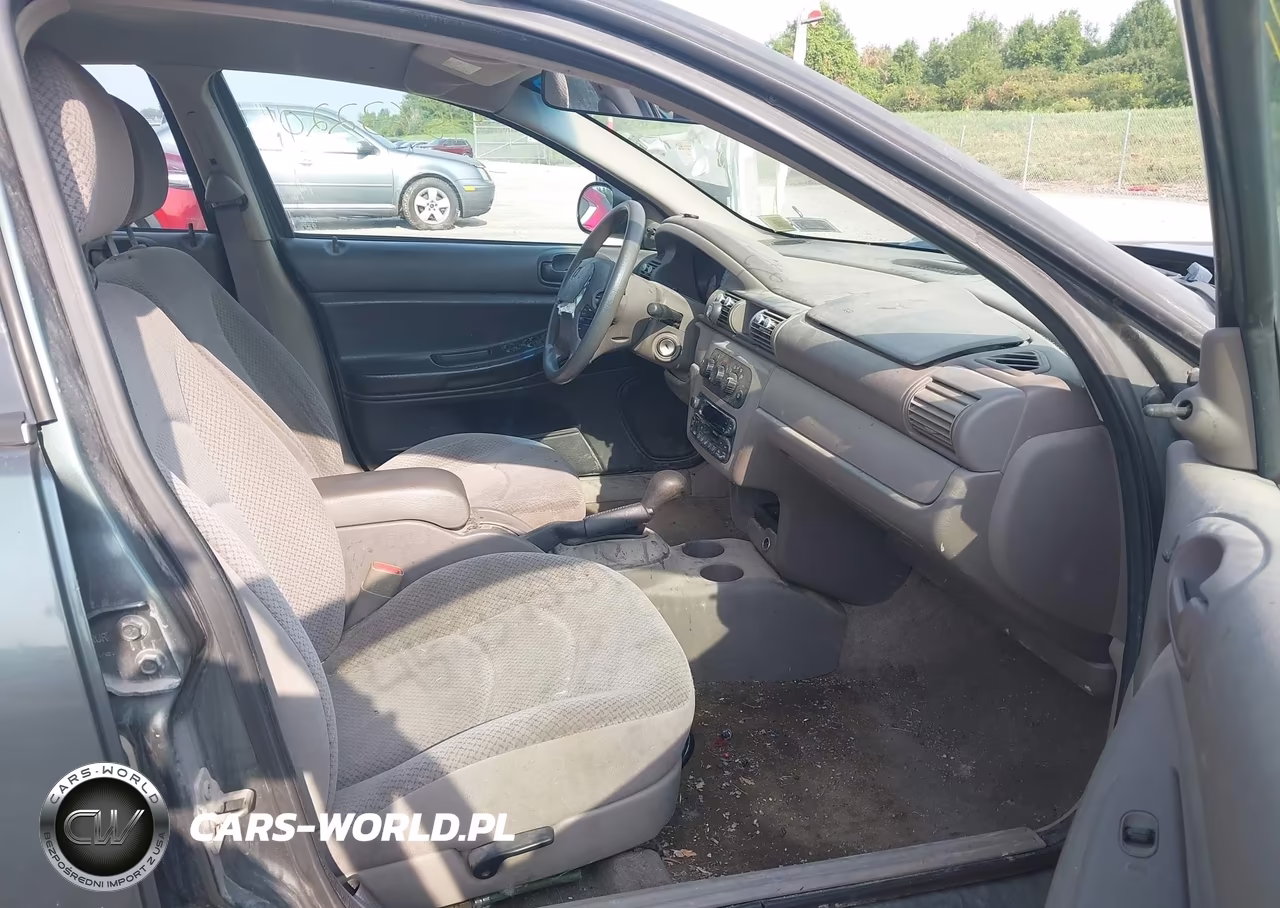 2004 Dodge Stratus Se VIN:1B3EL36X44N168852 - 5