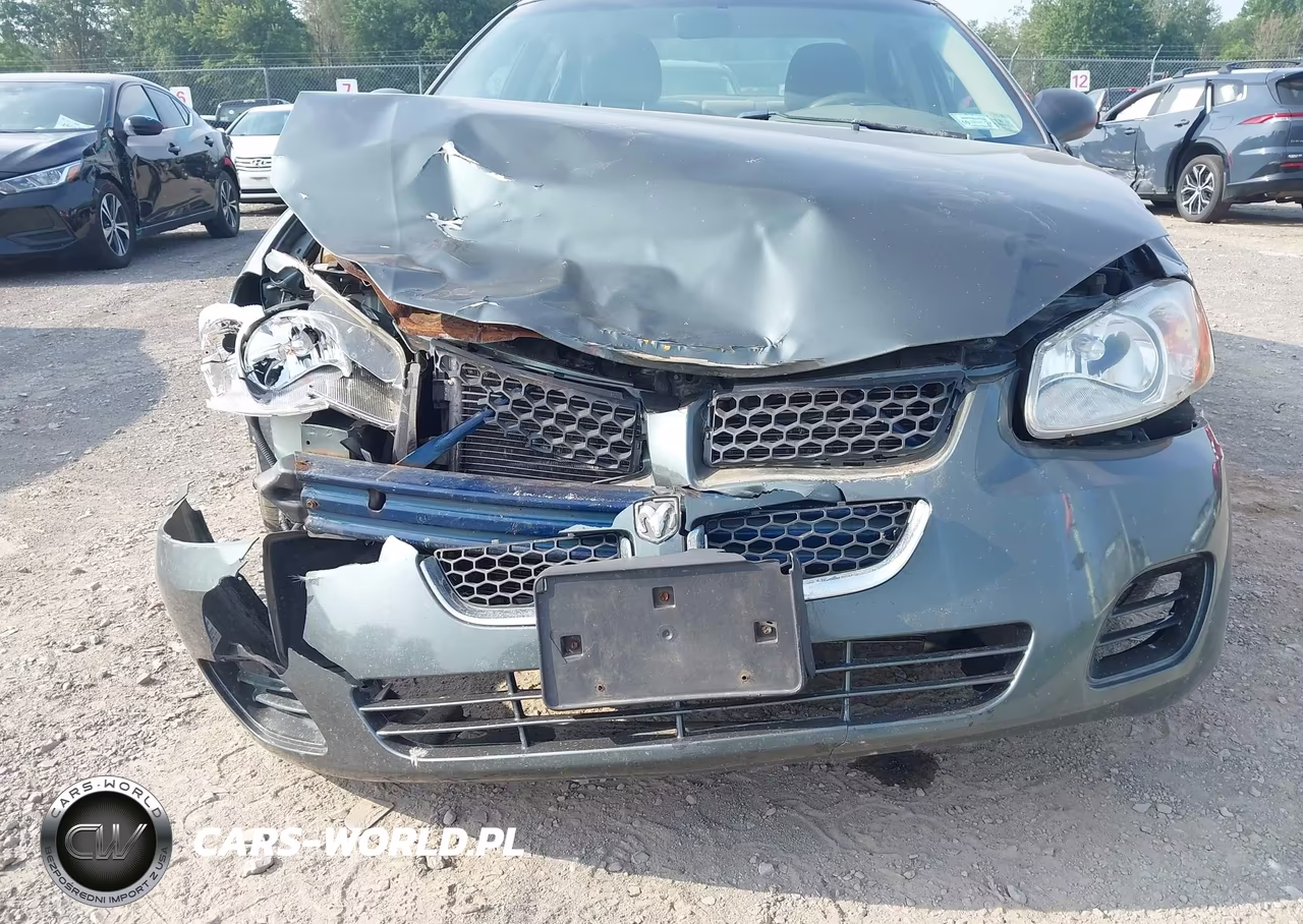 2004 Dodge Stratus Se VIN:1B3EL36X44N168852 - 6