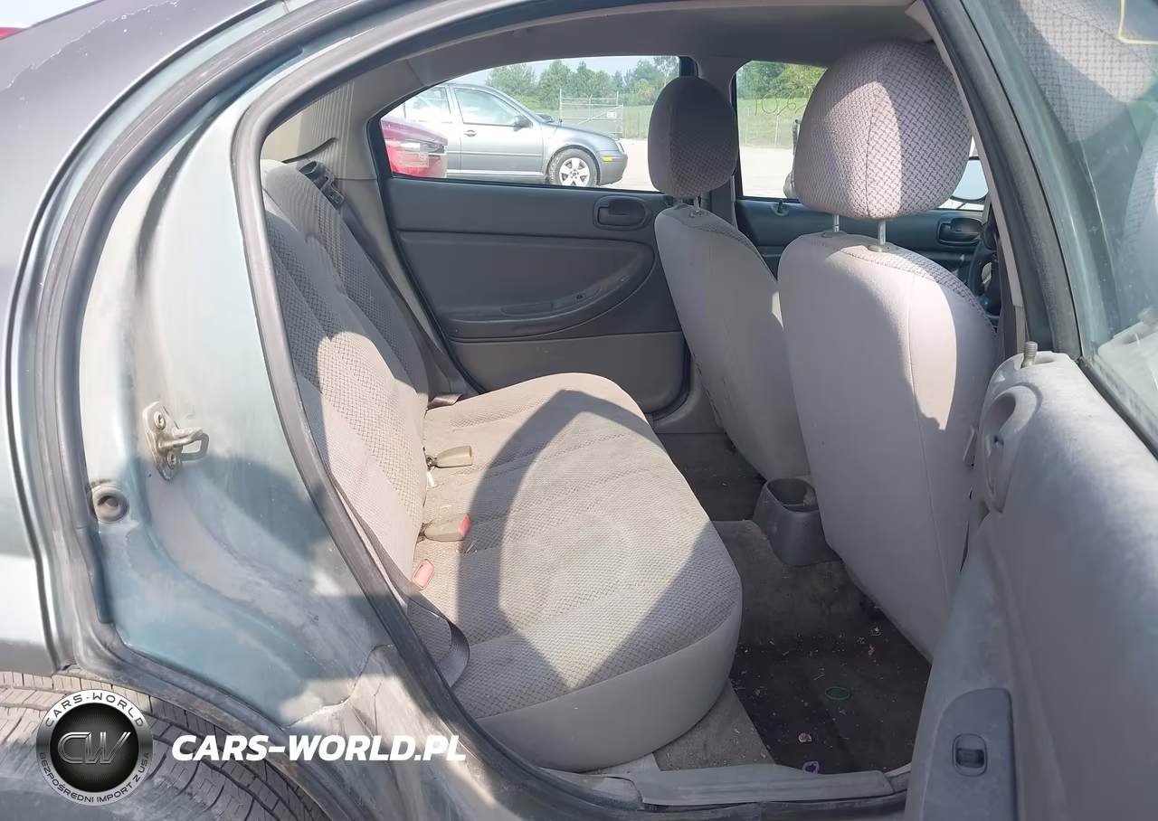 2004 Dodge Stratus Se VIN:1B3EL36X44N168852 - 8