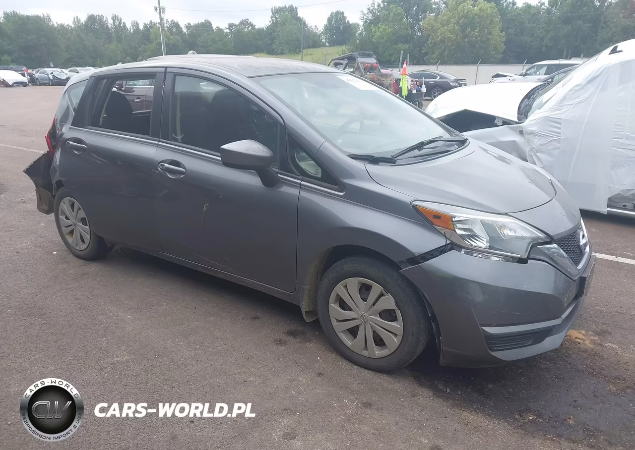 2018 Nissan Versa Note S