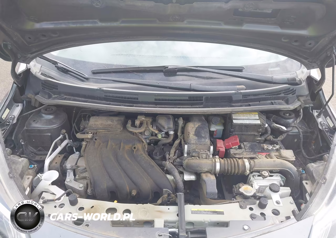 2018 Nissan Versa Note S VIN:3N1CE2CPXJL355476 - 10