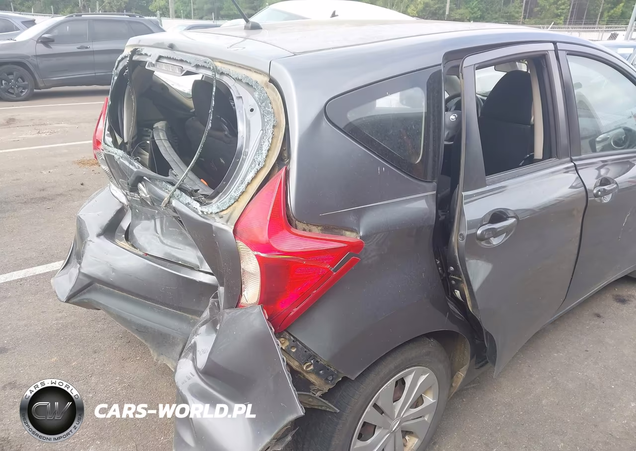 2018 Nissan Versa Note S VIN:3N1CE2CPXJL355476 - 12