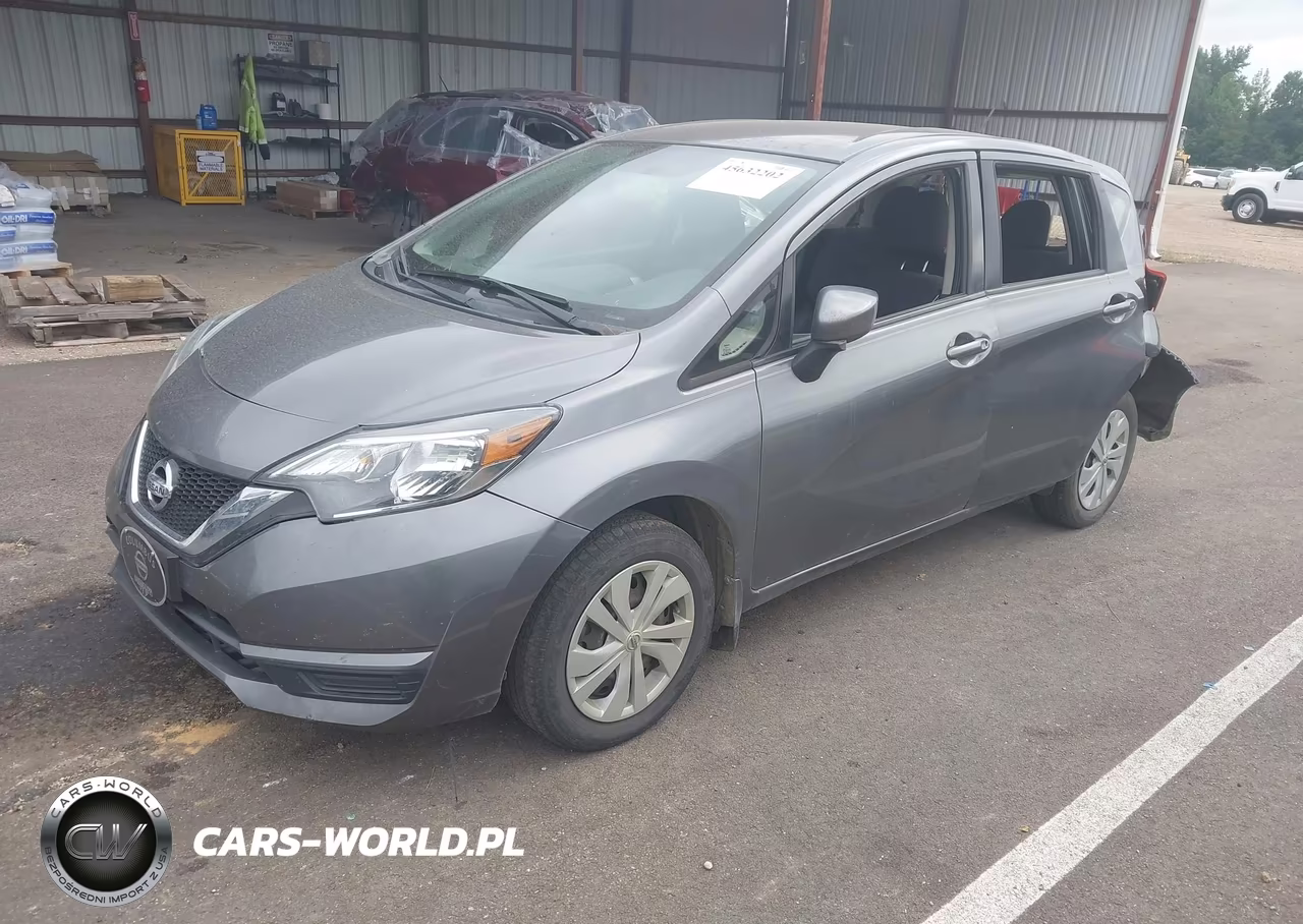 2018 Nissan Versa Note S VIN:3N1CE2CPXJL355476 - 2