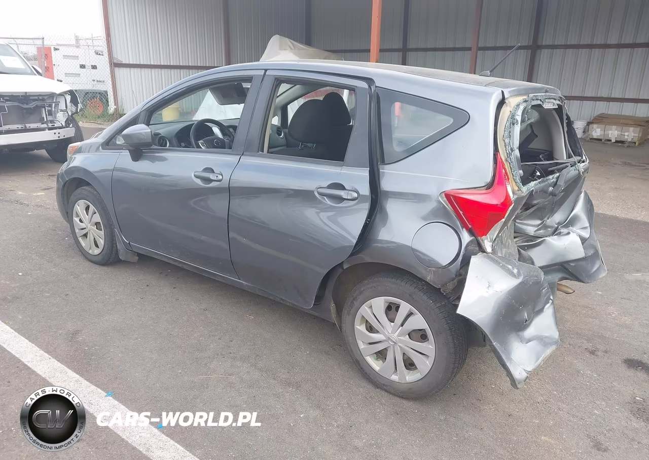 2018 Nissan Versa Note S VIN:3N1CE2CPXJL355476 - 3