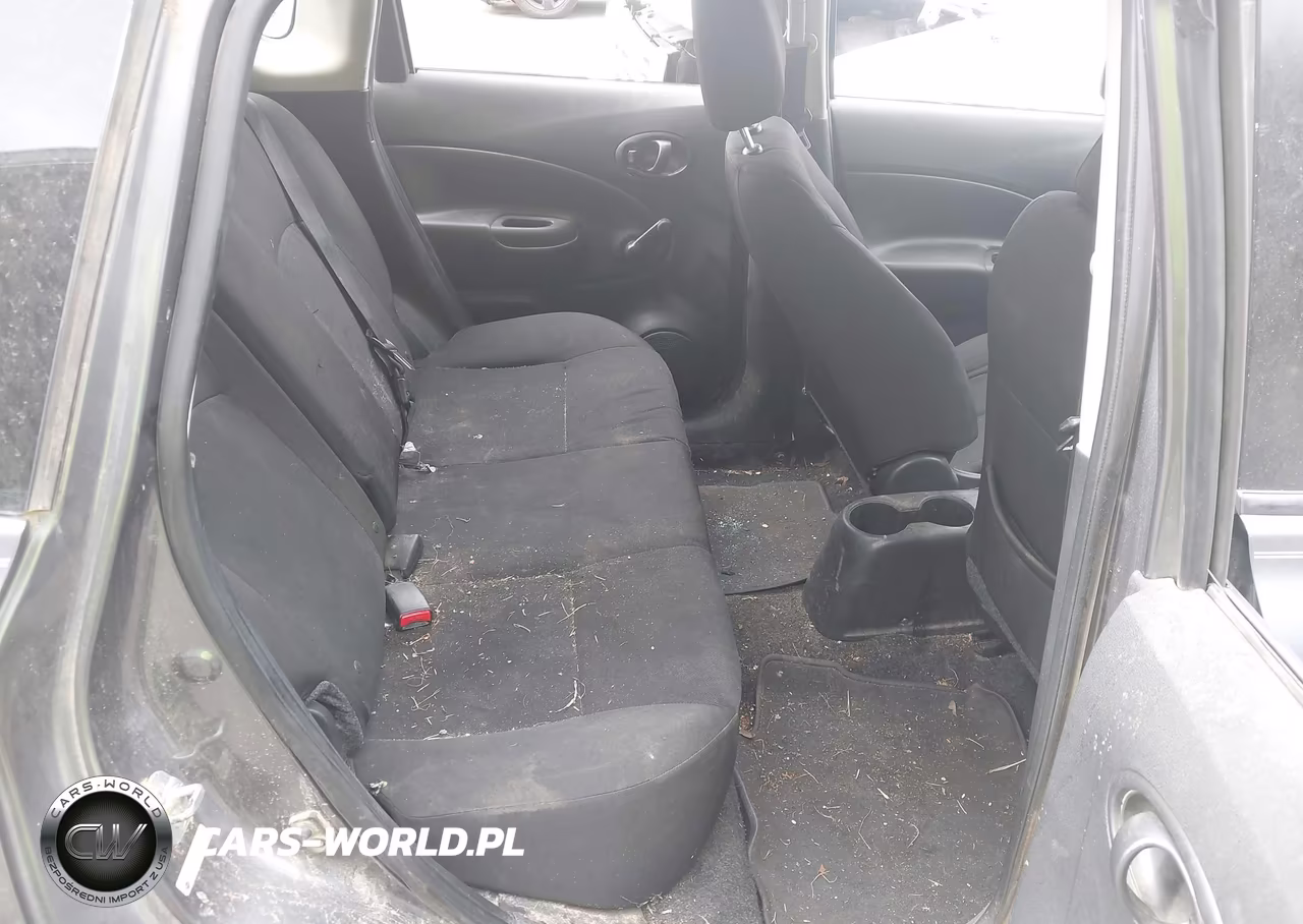 2018 Nissan Versa Note S VIN:3N1CE2CPXJL355476 - 8