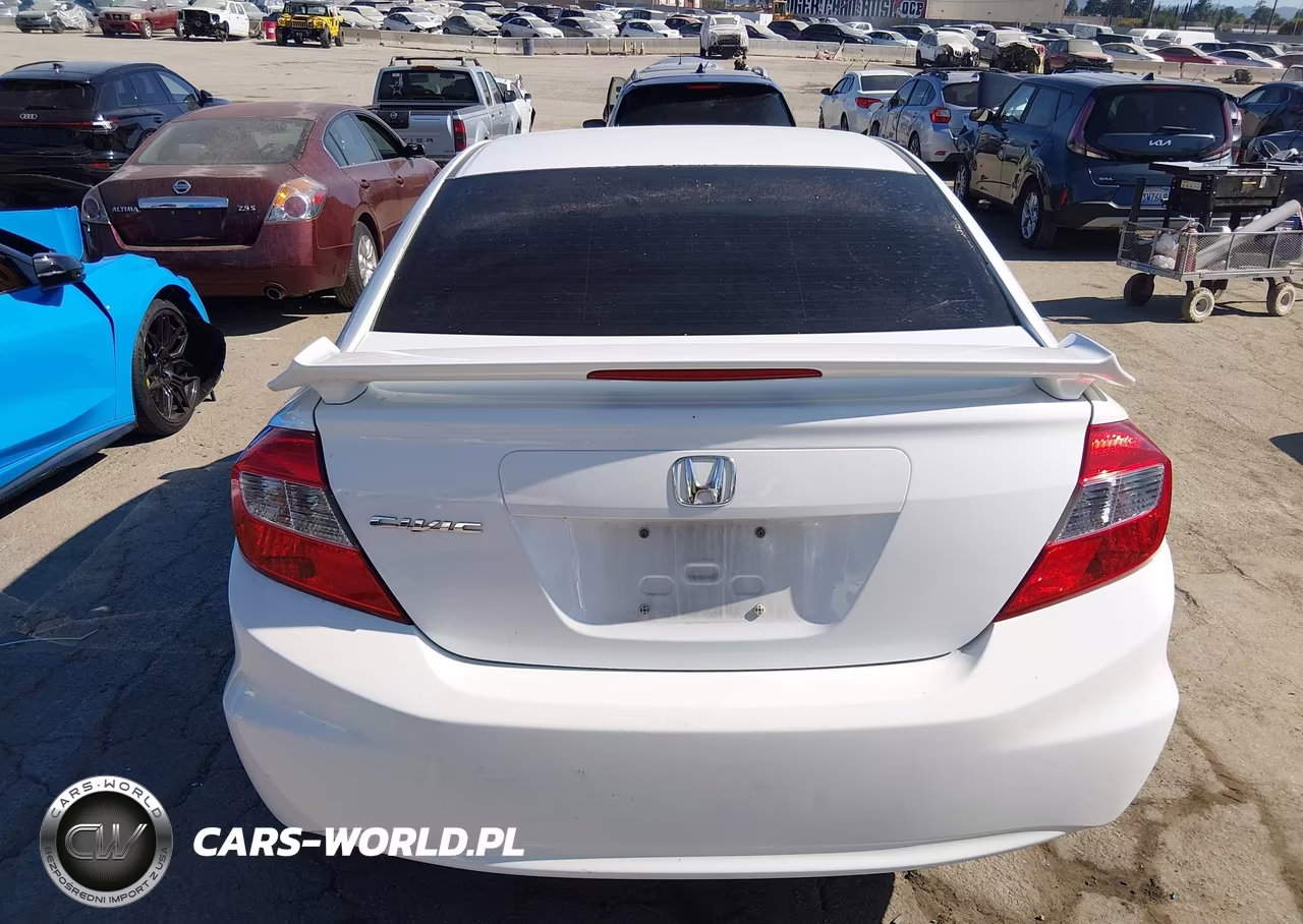 2012 Honda Civic Ex VIN:19XFB2F82CE384114 - 16