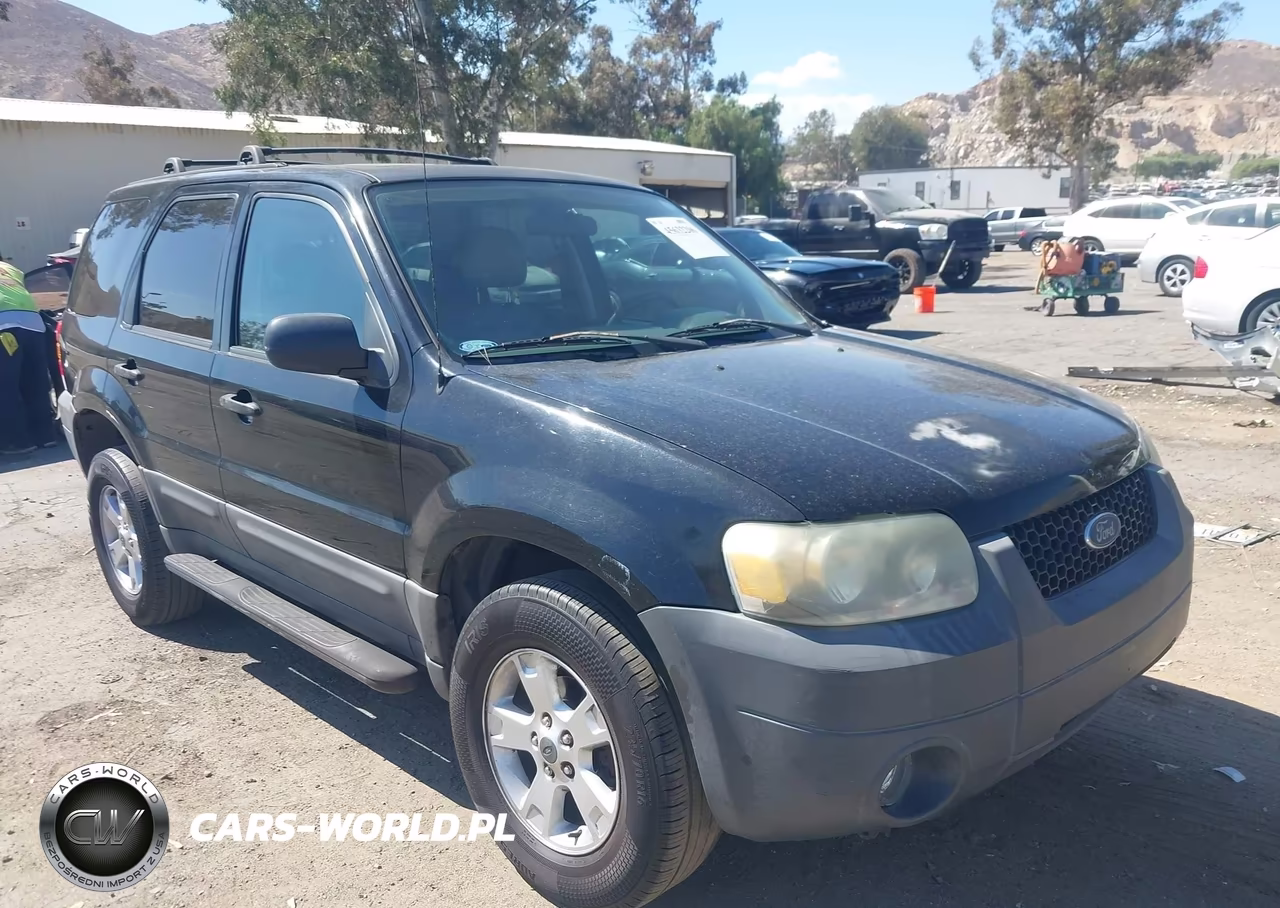 2005 Ford Escape Xlt