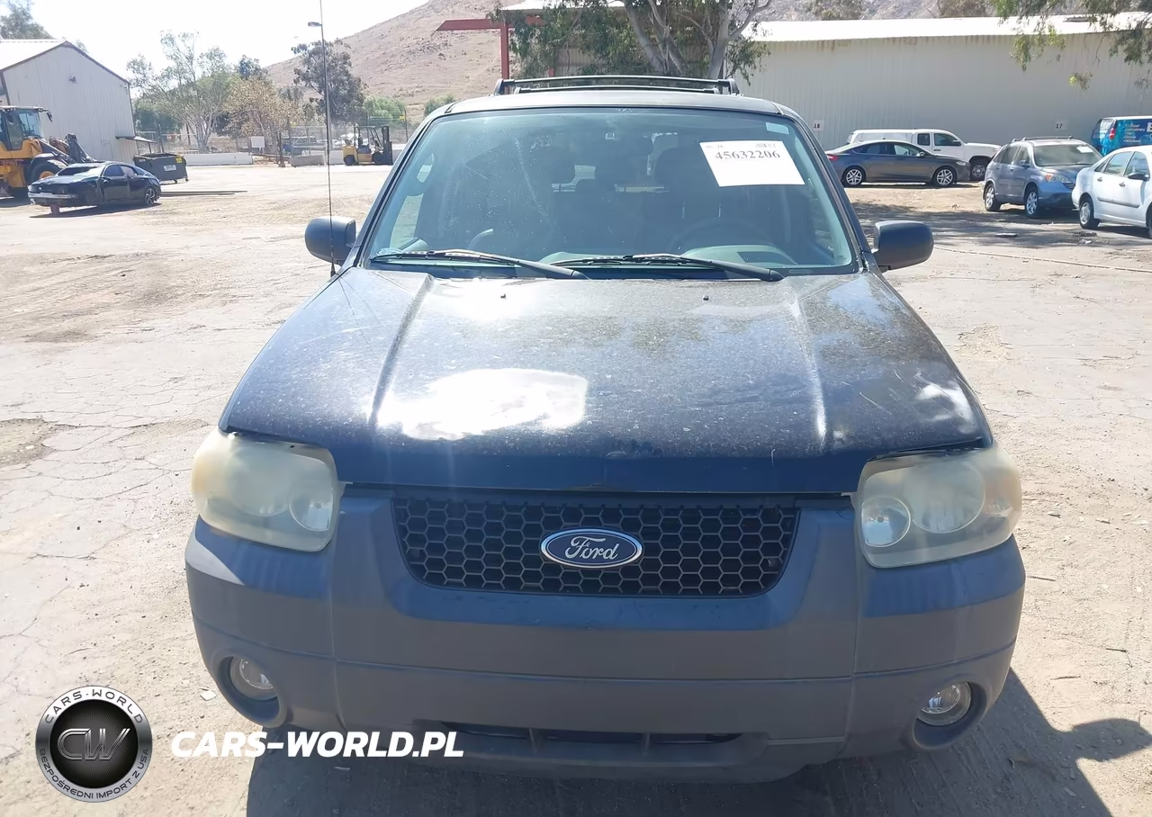 2005 Ford Escape Xlt VIN:1FMYU03155KB17026 - 6