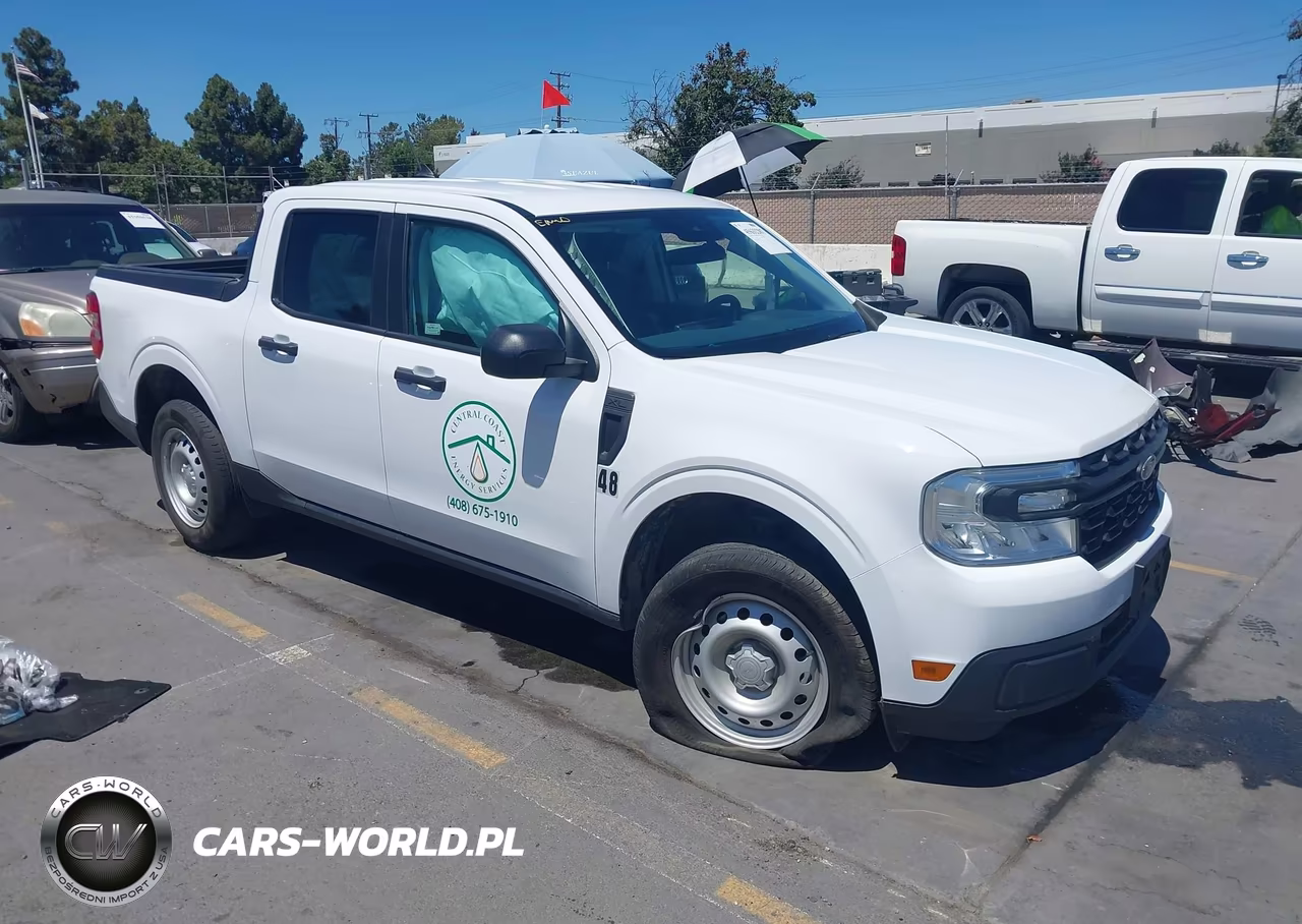 2024 Ford Maverick Xl – zdjęcie 1 z 17