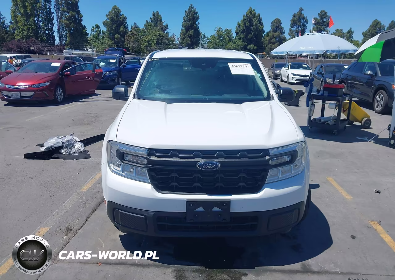 2024 Ford Maverick Xl VIN:3FTTW8A33RRB26983 - 13