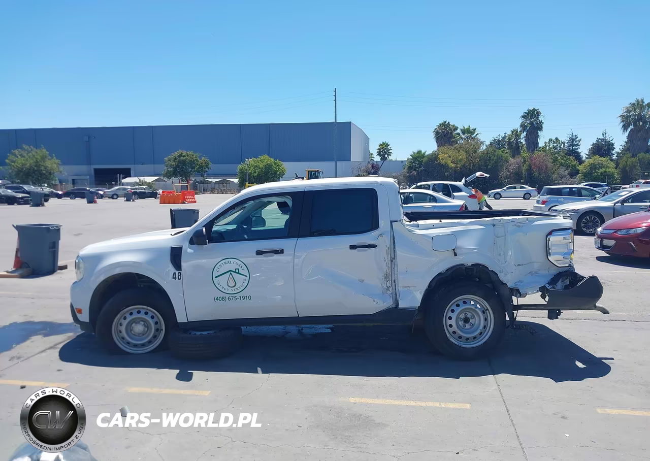 2024 Ford Maverick Xl VIN:3FTTW8A33RRB26983 - 15