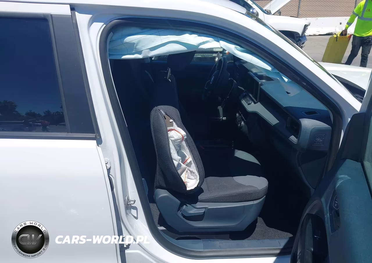 2024 Ford Maverick Xl VIN:3FTTW8A33RRB26983 - 5