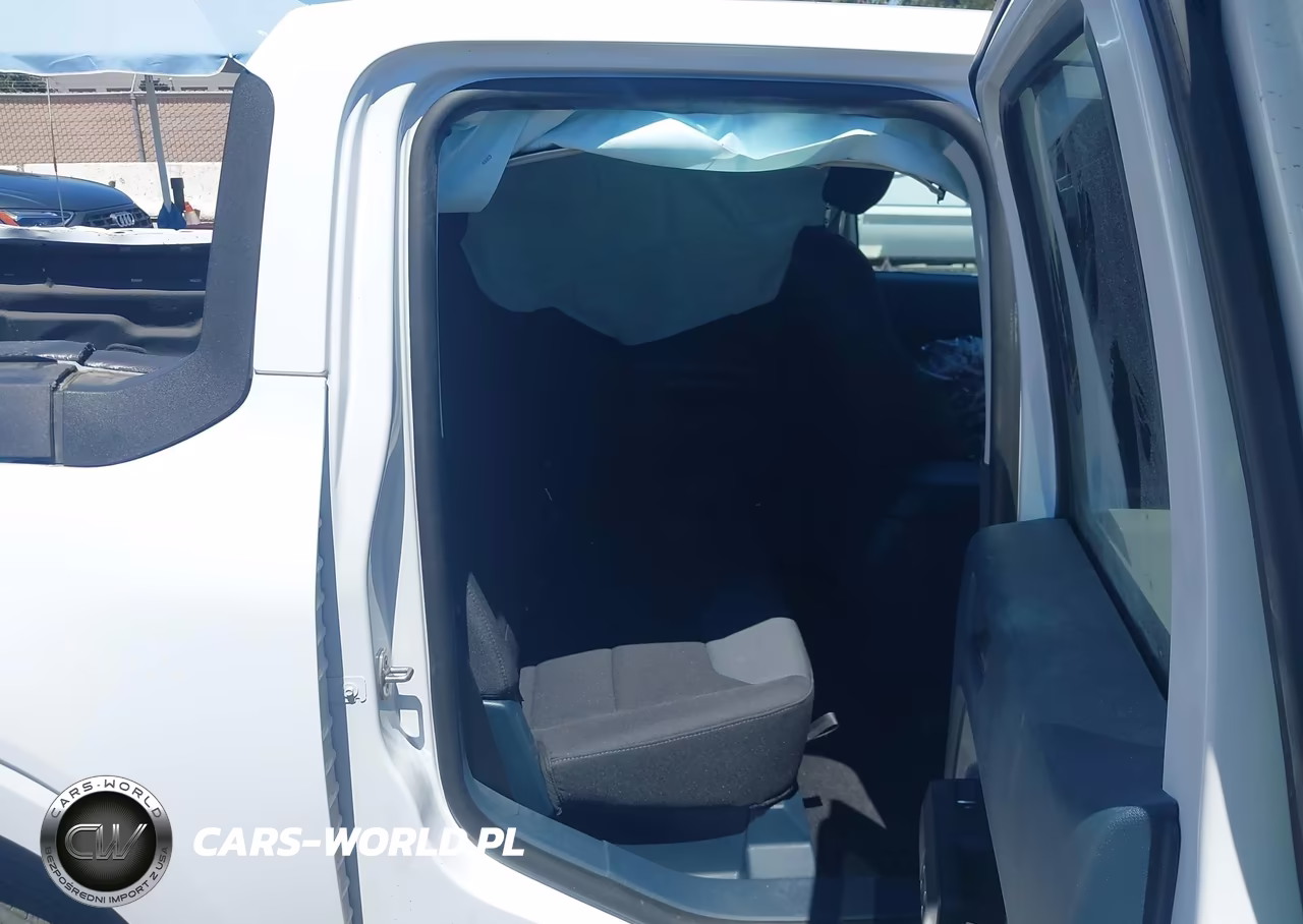 2024 Ford Maverick Xl VIN:3FTTW8A33RRB26983 - 8