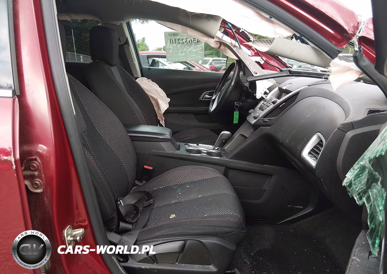 2011 Chevrolet Equinox Lt W-1Lt VIN:2CNALDEC8B6217825 - 5