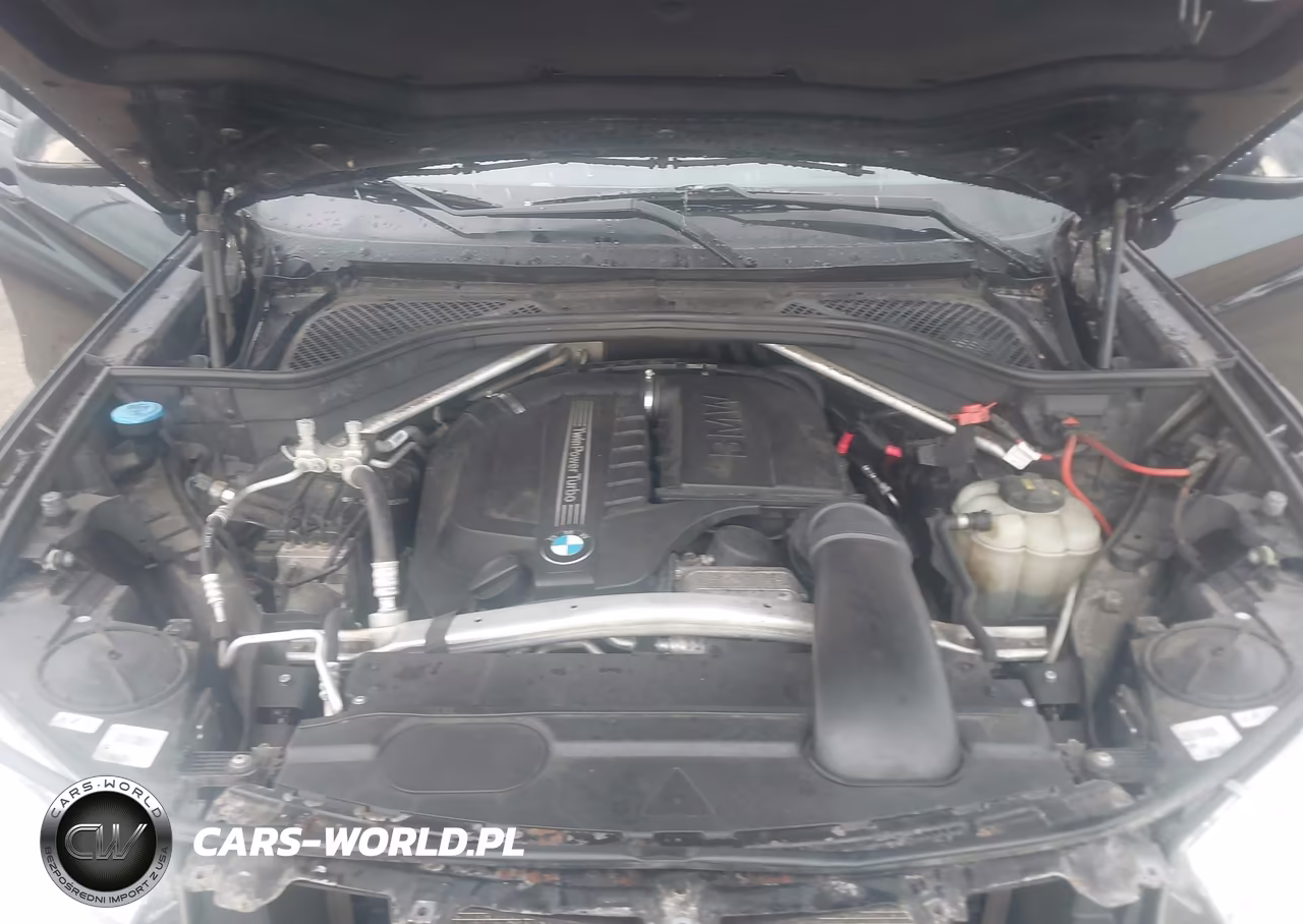 2017 BMW X6 xDrive35I VIN:5UXKU2C50H0N85205 - 10
