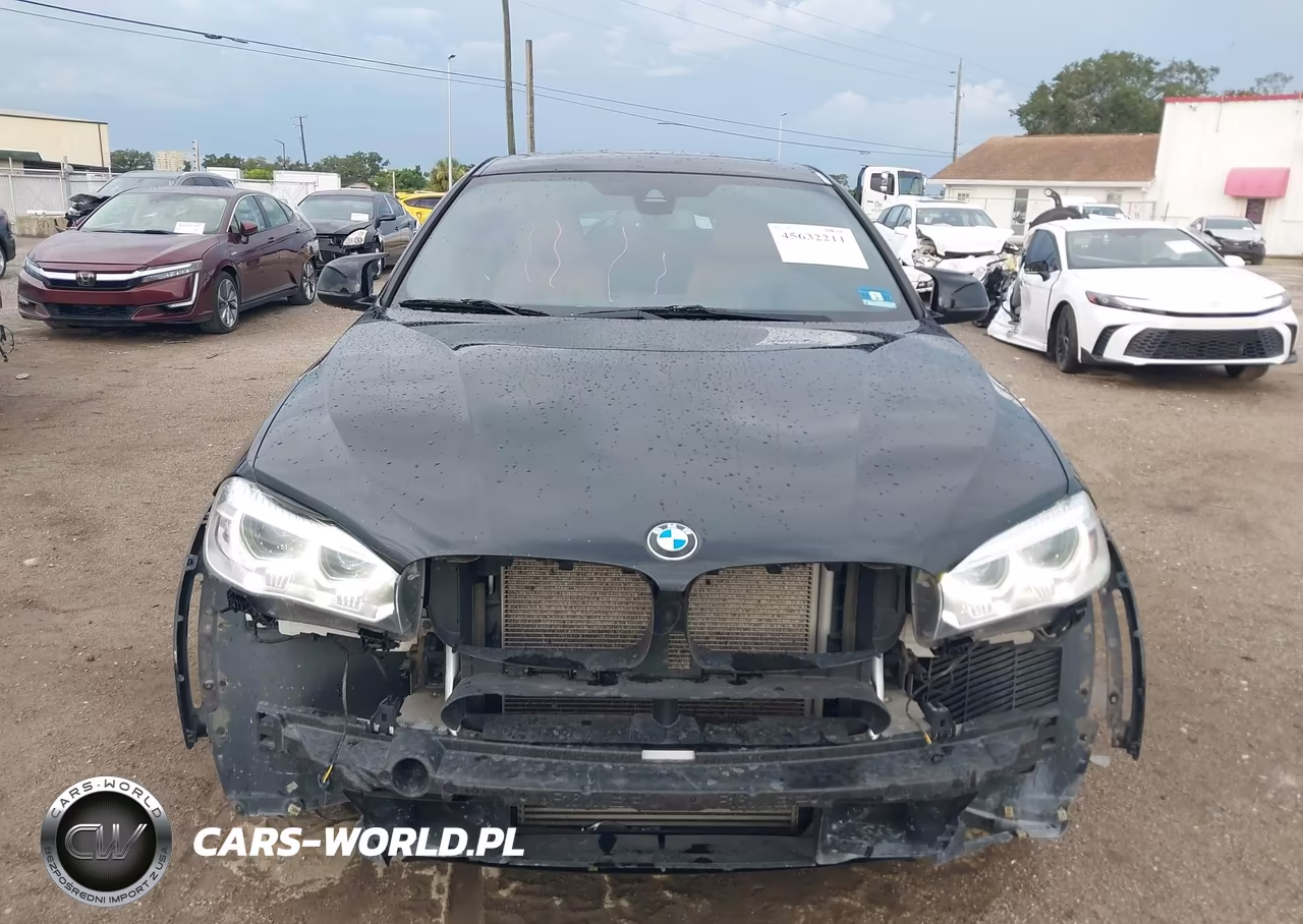 2017 BMW X6 xDrive35I VIN:5UXKU2C50H0N85205 - 13