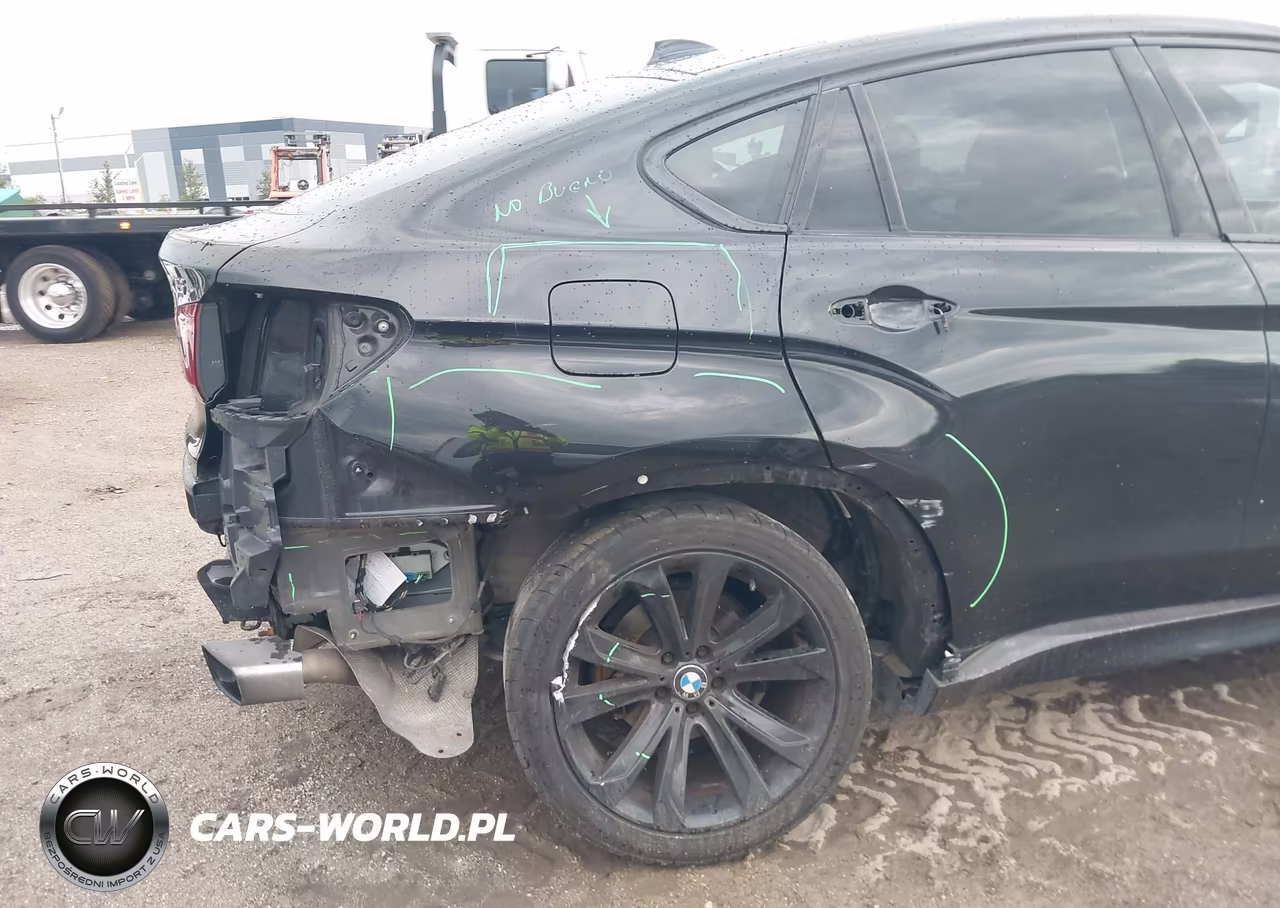 2017 BMW X6 xDrive35I VIN:5UXKU2C50H0N85205 - 18