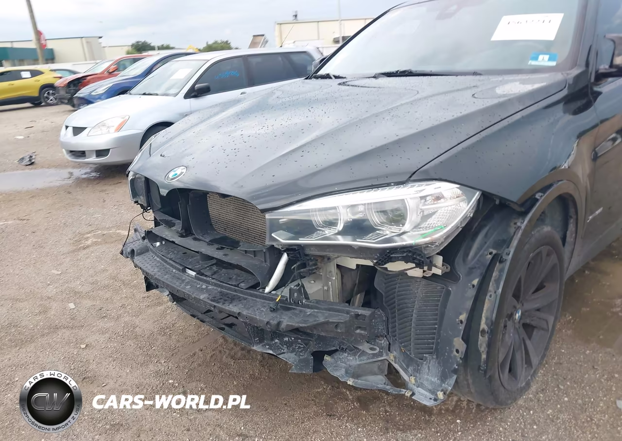 2017 BMW X6 xDrive35I VIN:5UXKU2C50H0N85205 - 21