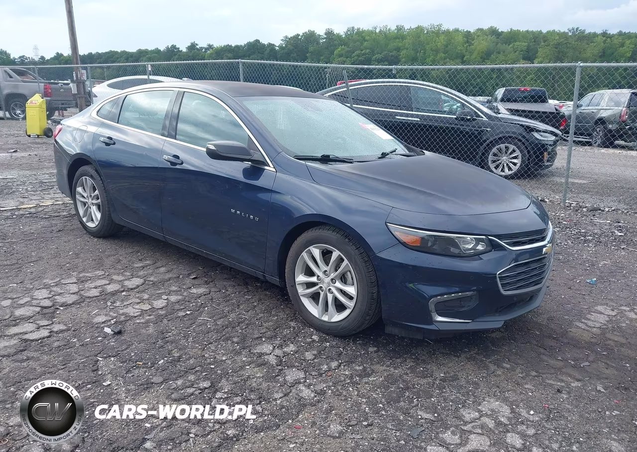 2017 Chevrolet Malibu Hybrid – zdjęcie 1 z 17