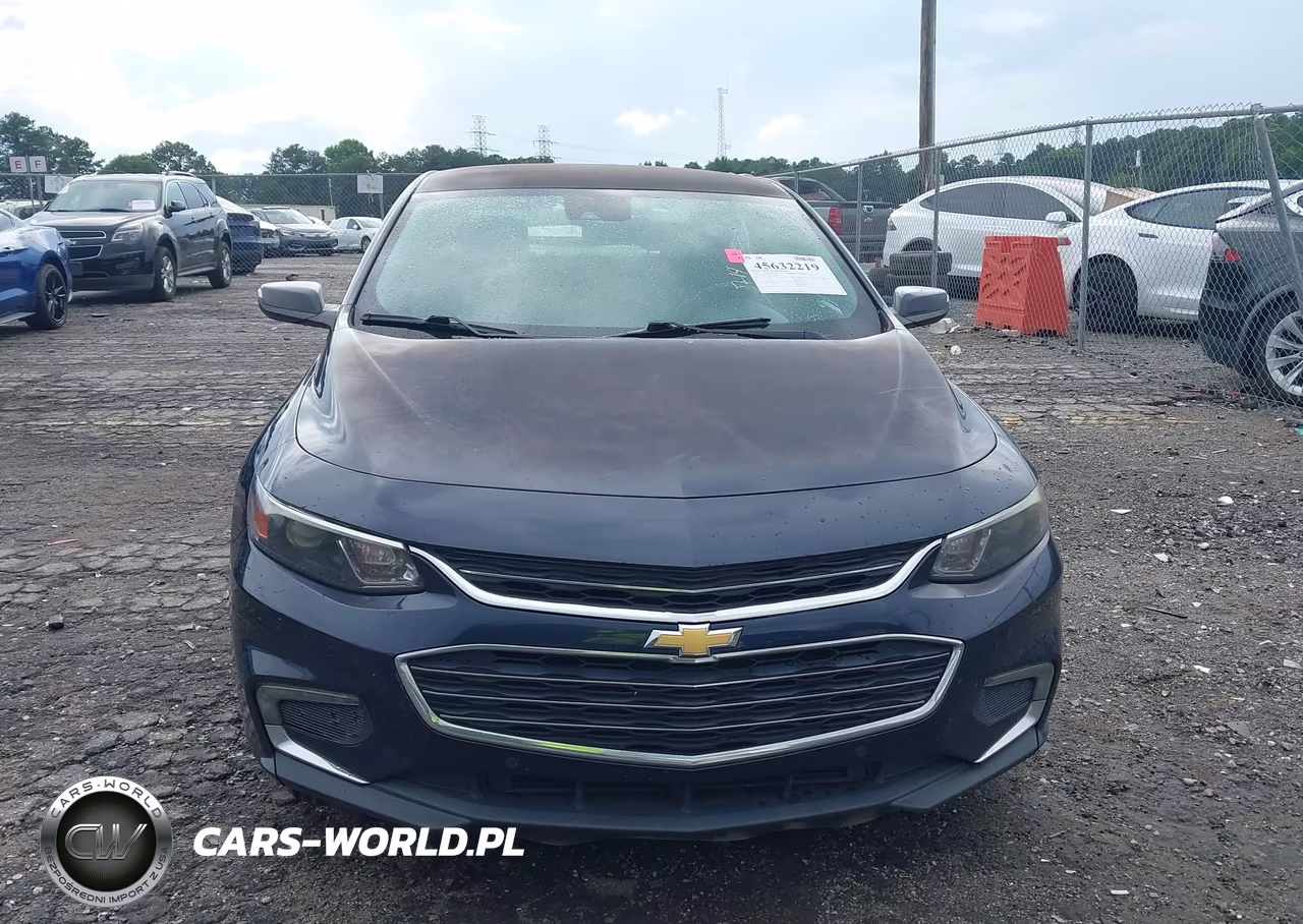 2017 Chevrolet Malibu Hybrid VIN:1G1ZJ5SU1HF173898 - 12