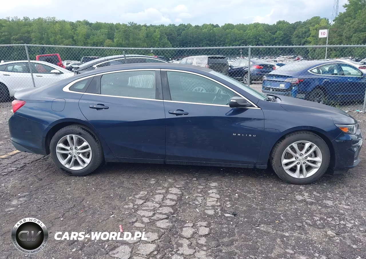 2017 Chevrolet Malibu Hybrid VIN:1G1ZJ5SU1HF173898 - 13