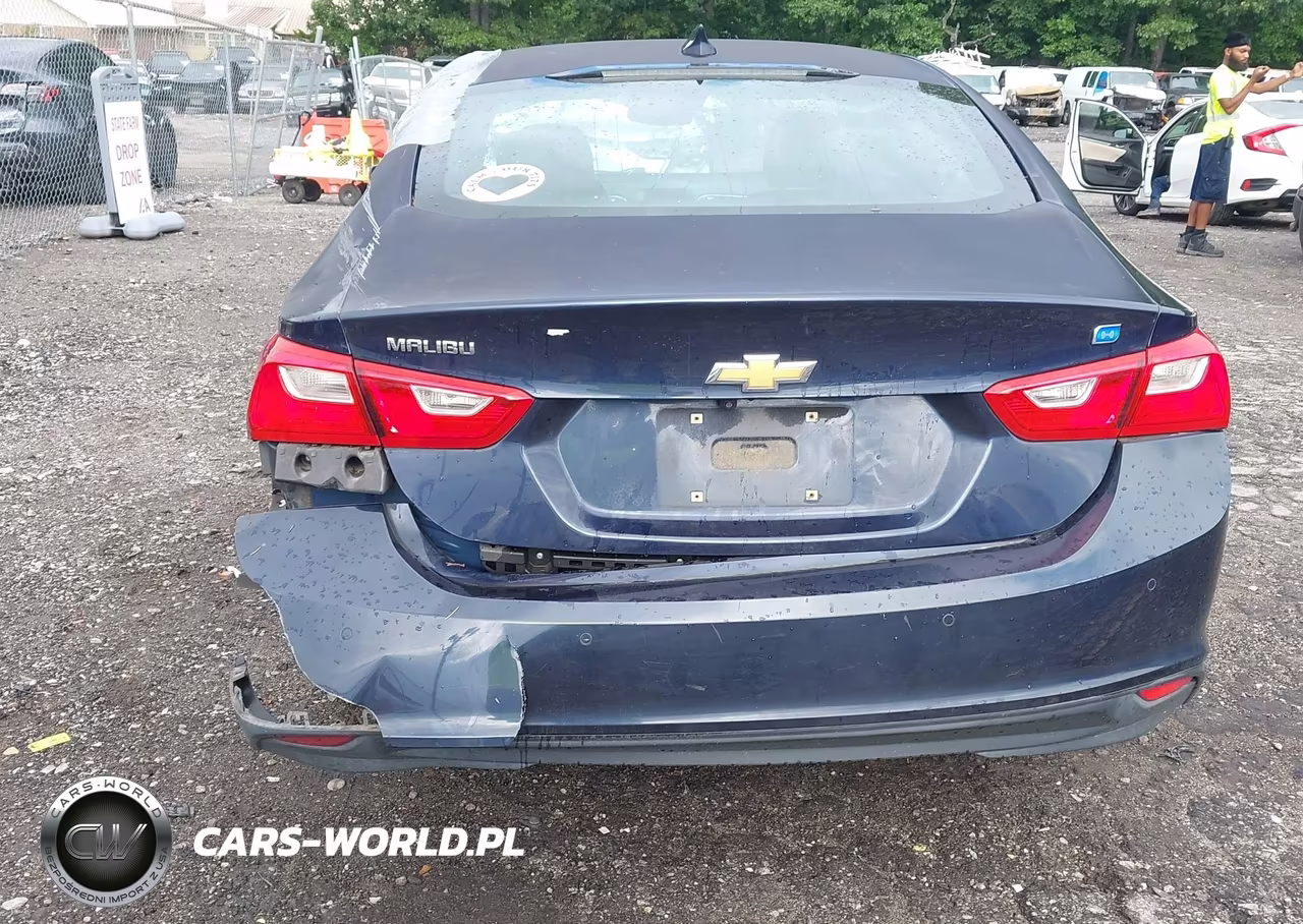 2017 Chevrolet Malibu Hybrid VIN:1G1ZJ5SU1HF173898 - 6