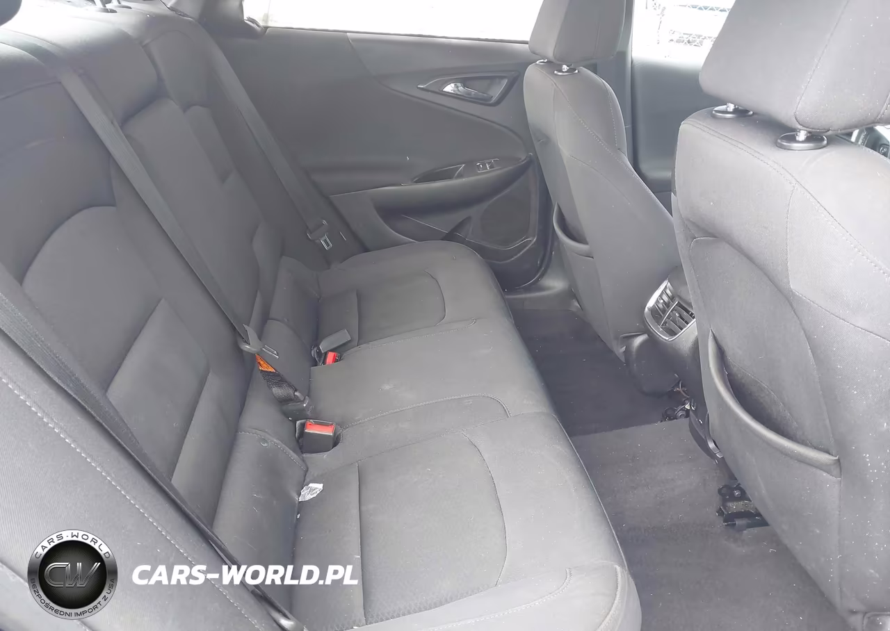 2017 Chevrolet Malibu Hybrid VIN:1G1ZJ5SU1HF173898 - 8