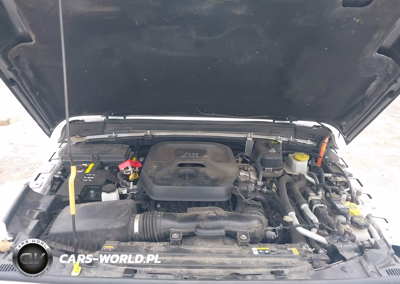 2021 Jeep Wrangler Unlimited Sahara 4Xe VIN:1C4JJXP69MW682688 - 10
