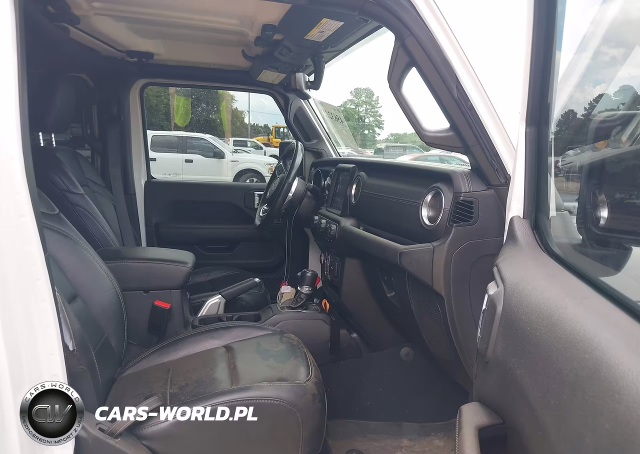 2021 Jeep Wrangler Unlimited Sahara 4Xe VIN:1C4JJXP69MW682688 - 5