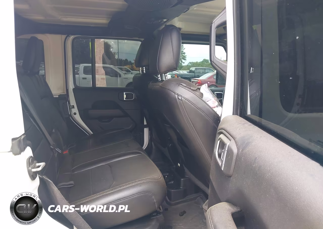 2021 Jeep Wrangler Unlimited Sahara 4Xe VIN:1C4JJXP69MW682688 - 8