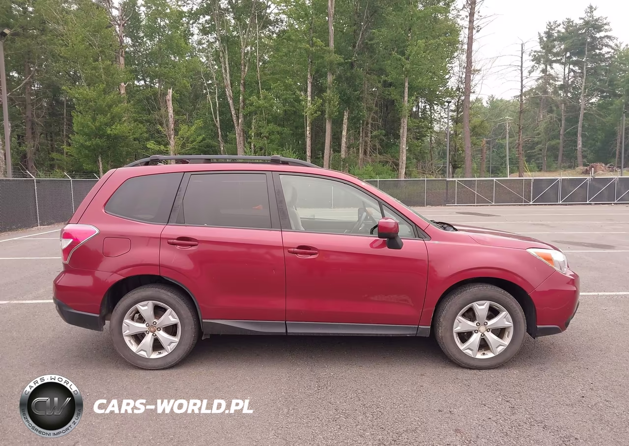 2015 Subaru Forester 2.5I Premium VIN:JF2SJADC5FH425614 - 13