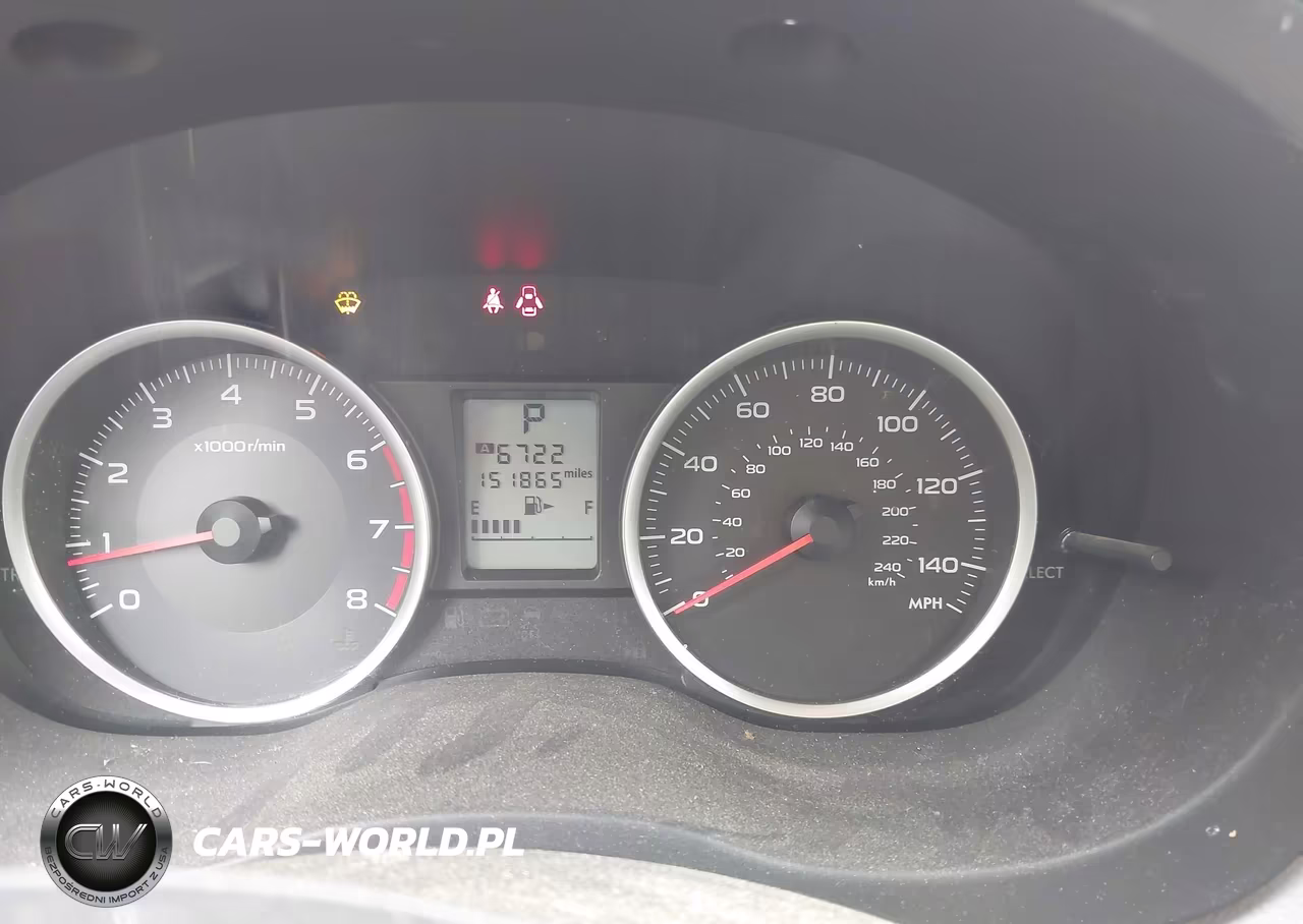 2015 Subaru Forester 2.5I Premium VIN:JF2SJADC5FH425614 - 7