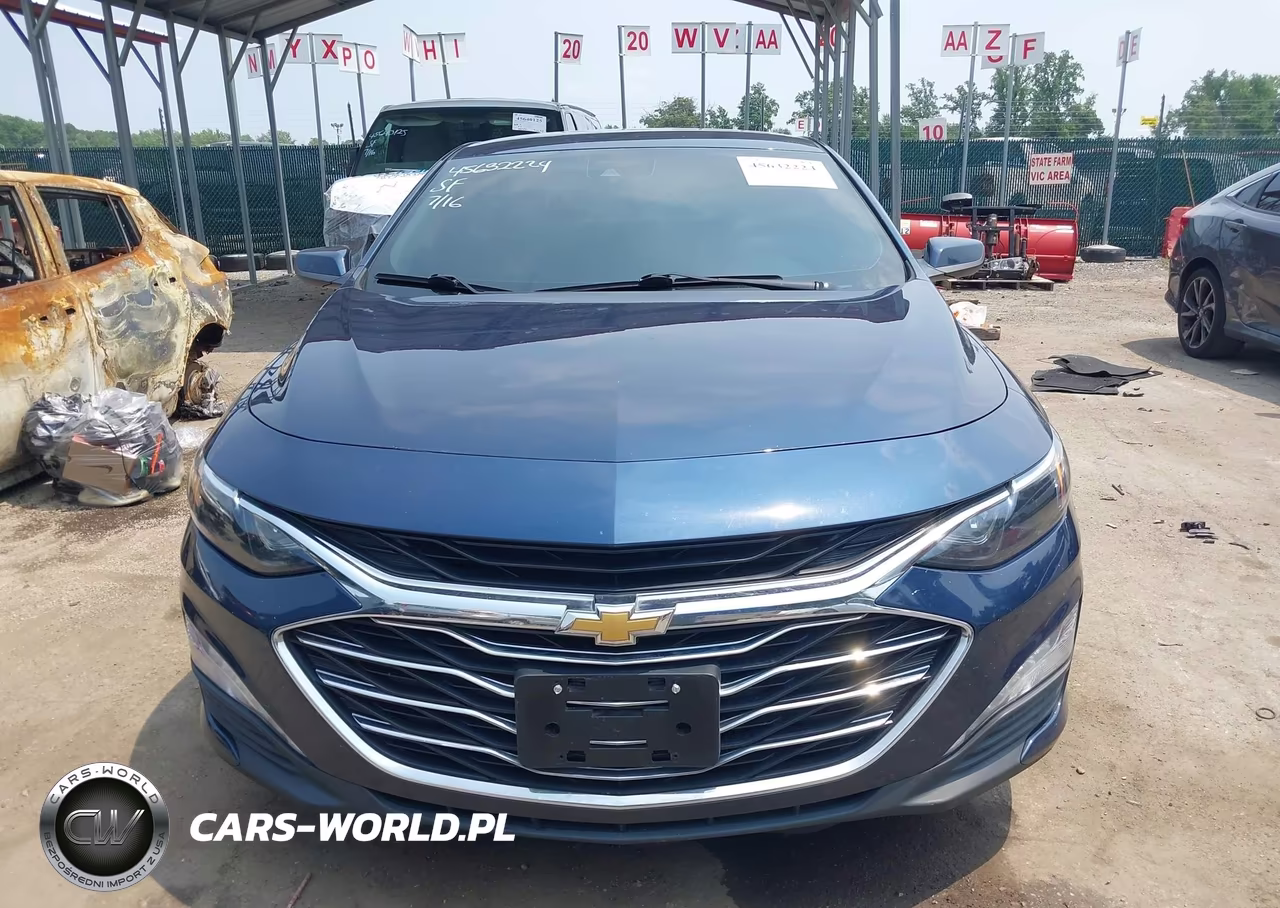 2019 Chevrolet Malibu Hybrid VIN:1G1ZF5SU7KF179794 - 13