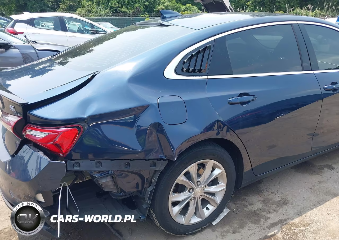2019 Chevrolet Malibu Hybrid VIN:1G1ZF5SU7KF179794 - 18