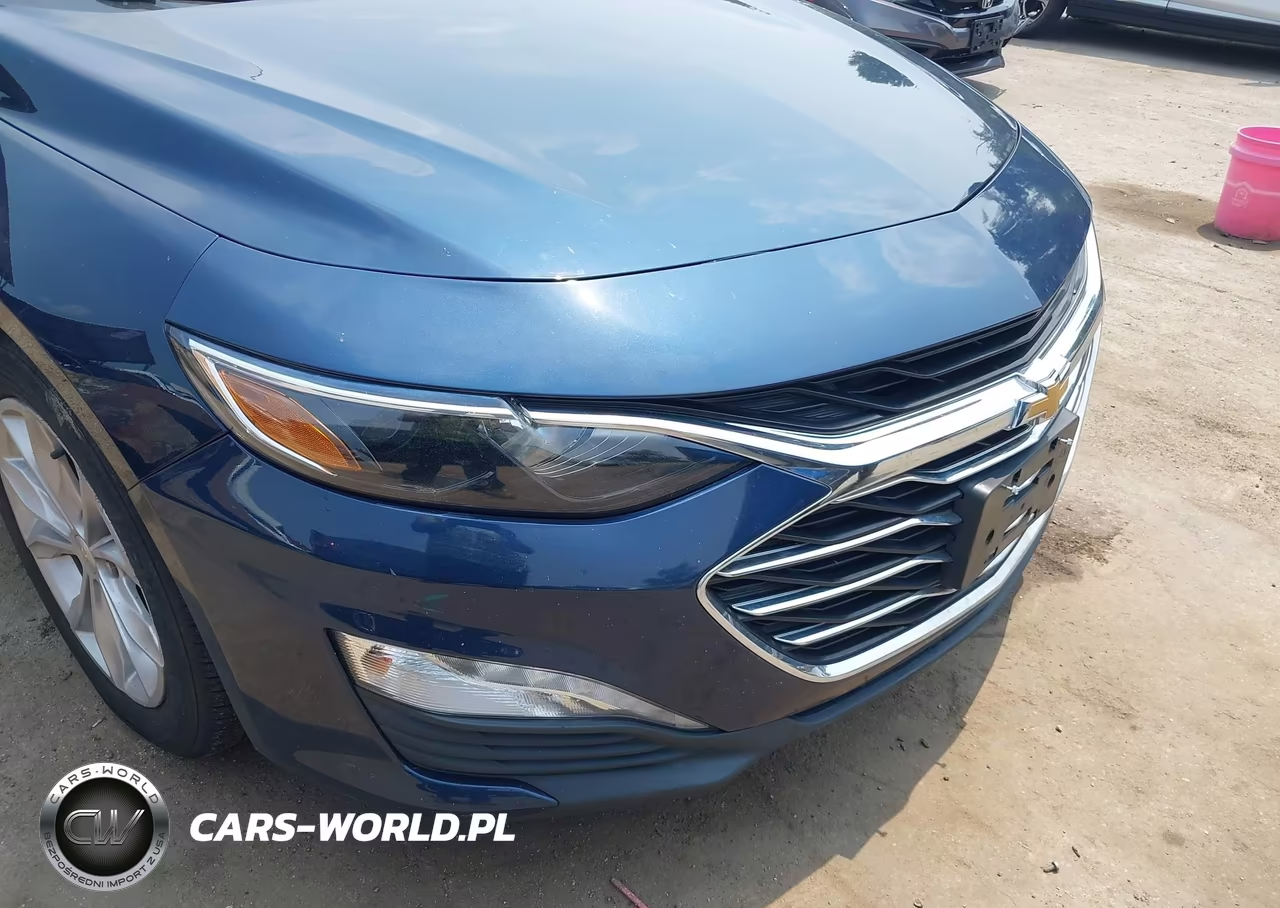 2019 Chevrolet Malibu Hybrid VIN:1G1ZF5SU7KF179794 - 19